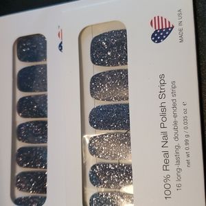 Color Street Nails Two Packages of Moon River